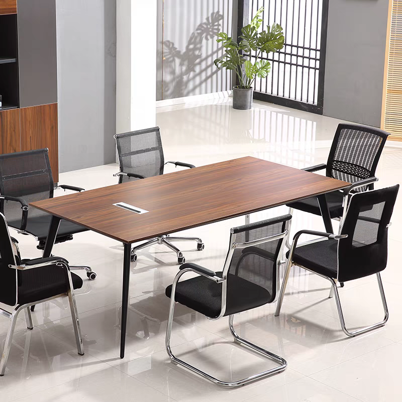 Bàn họp 6 người