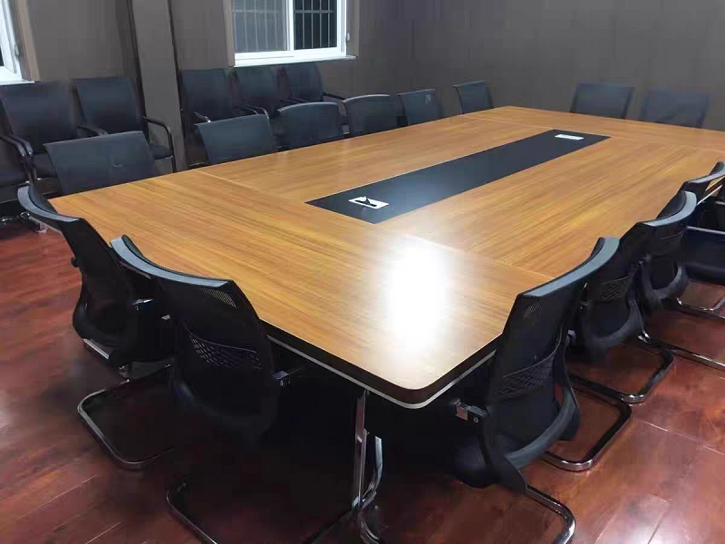 bàn họp hình chữ nhật