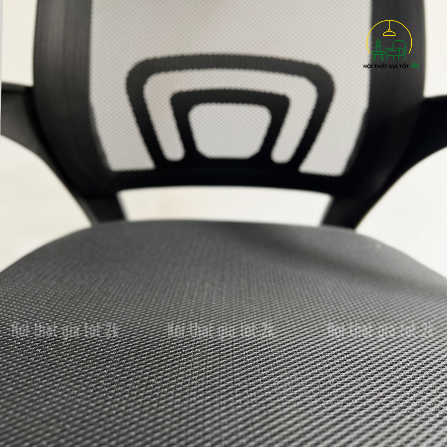 Cấu tạo nệm ghế chân xoay