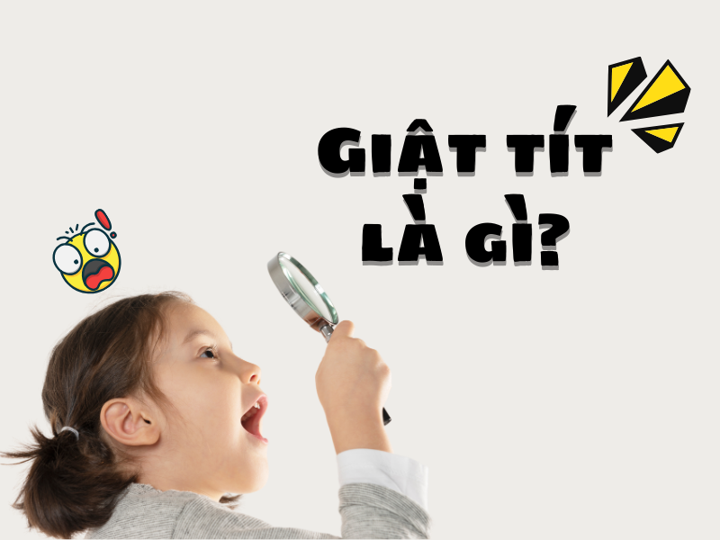Giật tít là gì?