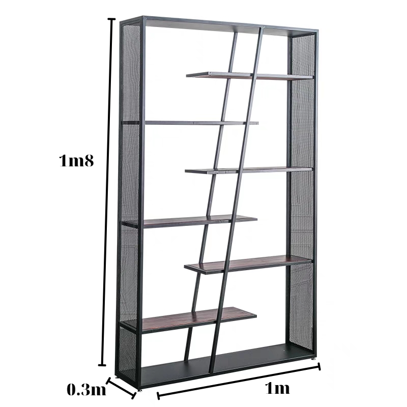 kích thước của kệ sắt lưới