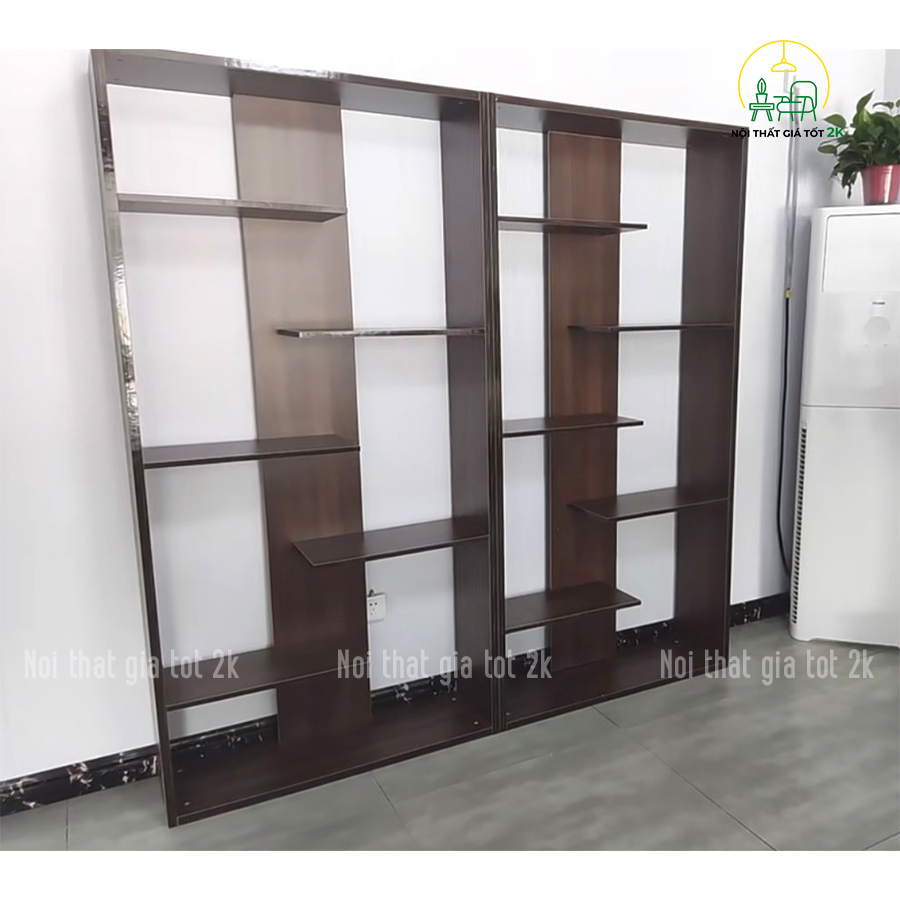 Trang trí nhà cửa một cách thông minh với kệ gỗ trang trí