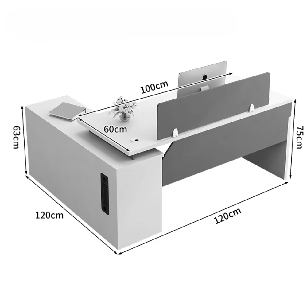 Kich thước bàn làm việc