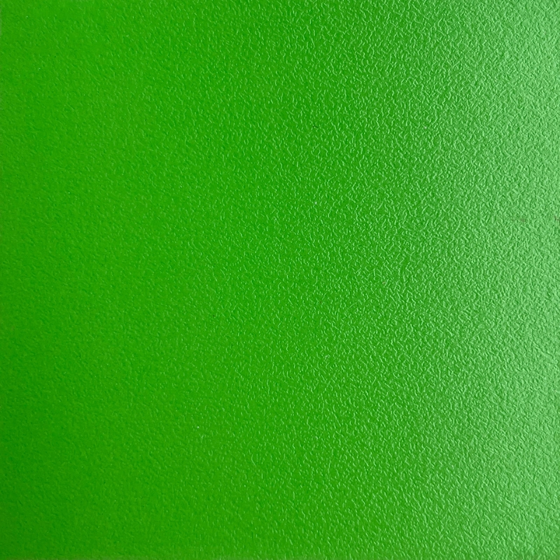 màu cốm tạo không gian tươi mới và thoải mái