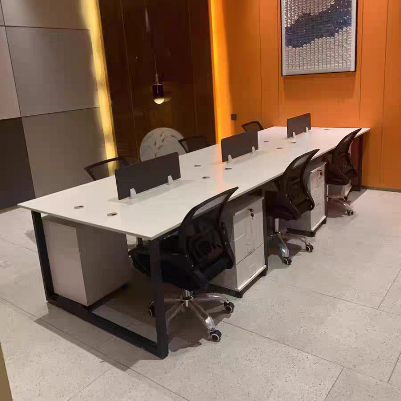 Module bàn làm việc 6 người