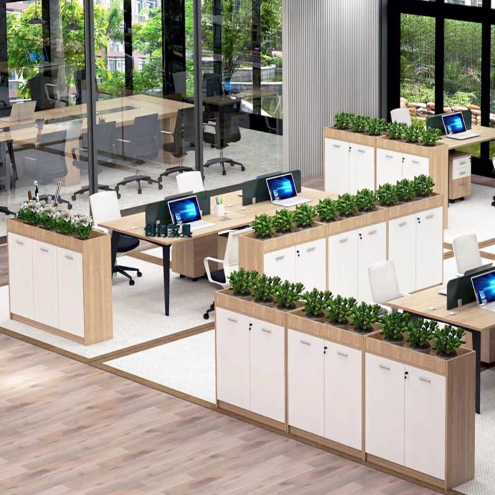 xu hướng văn phòng xanh là xu hướng của tương lai