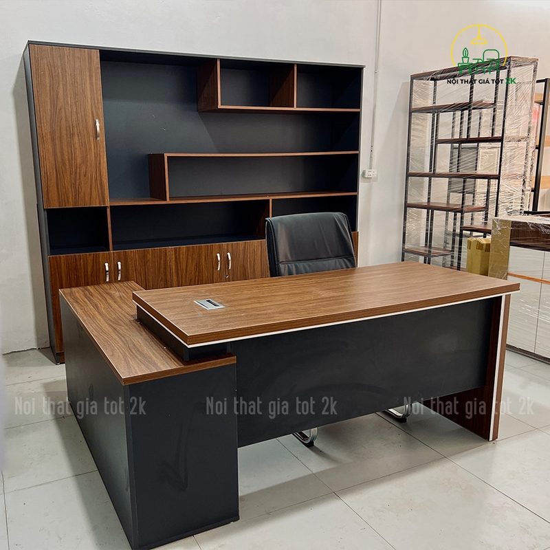 bàn fhees phòng giám đốc