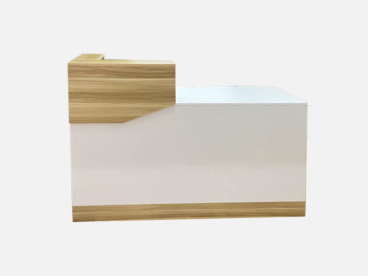 quầy thu ngân shop quần áo