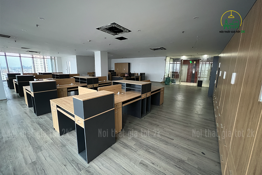 phòng nhân viên công ty