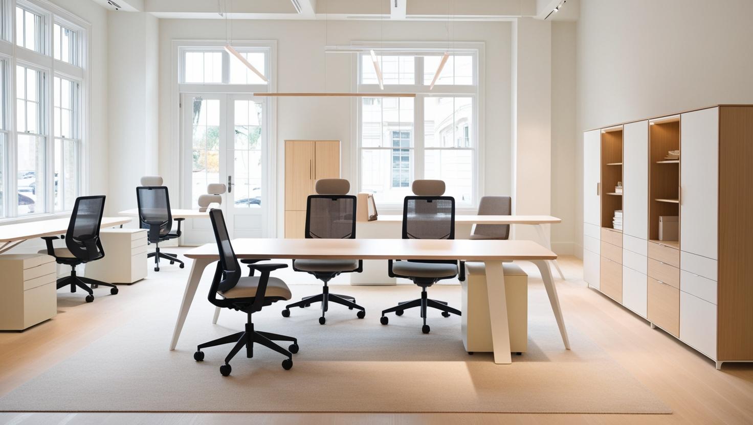 Nội thất Văn Phòng