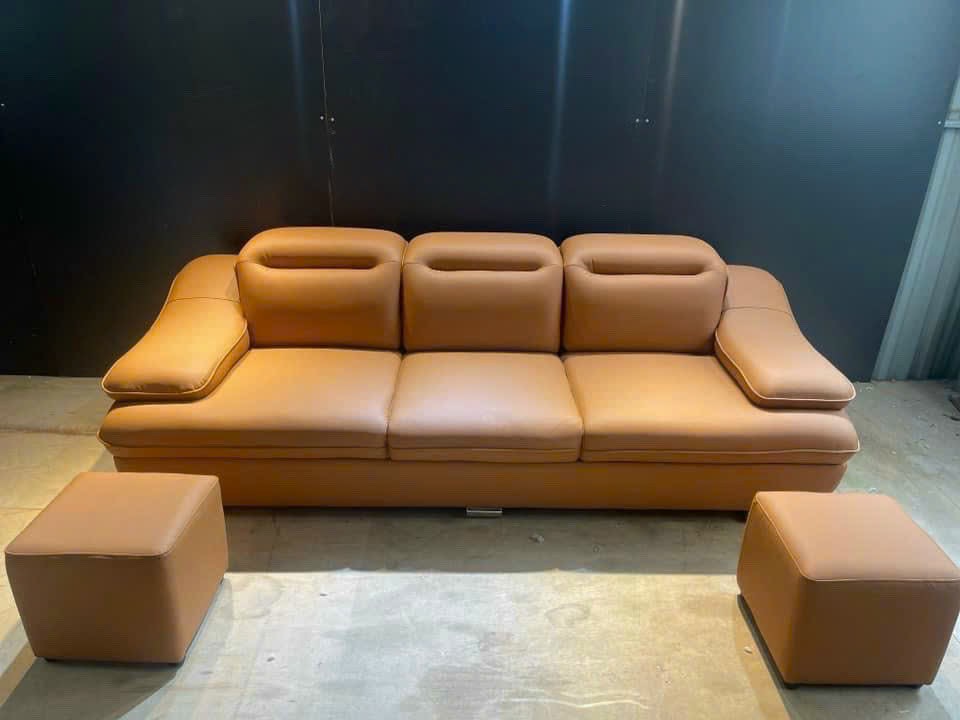 sofa phòng khách đơn giản