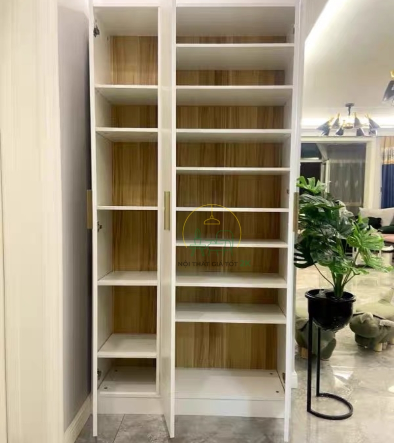 tủ giày đa năng