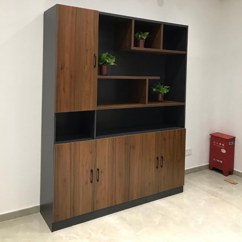 Tủ giám đốc cao cấp tạo điểm nhấn cho văn phòng