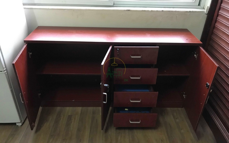 Tủ đựng tài liệu classic TLC04