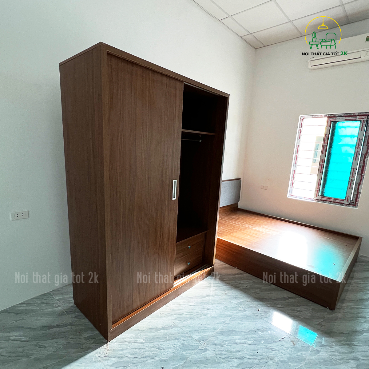 Sự Hoàn Hảo Cho Phòng Ngủ Của Bạn