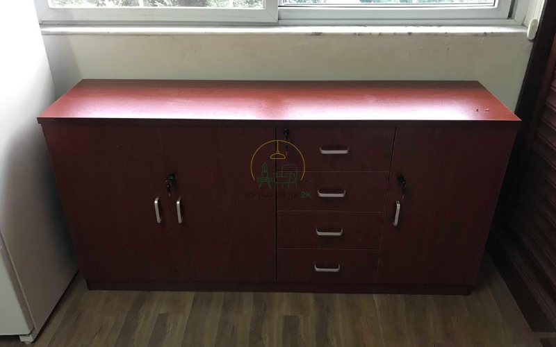 Tủ tài liệu classic TLC04 4 cánh