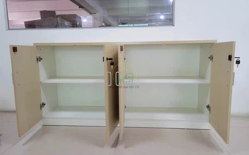Tủ tài liệu 4 cánh classic TLC04