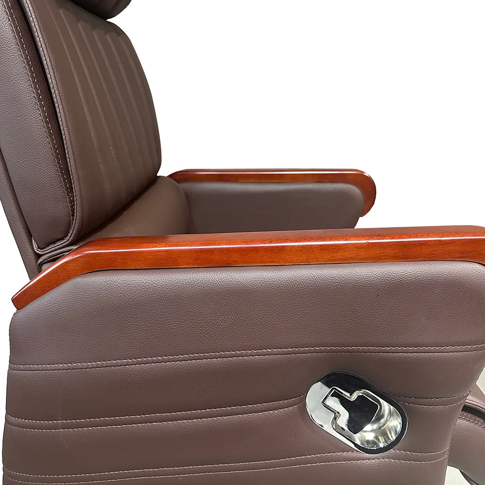 Chi tiết ghế giám đốc 2KGGD2501