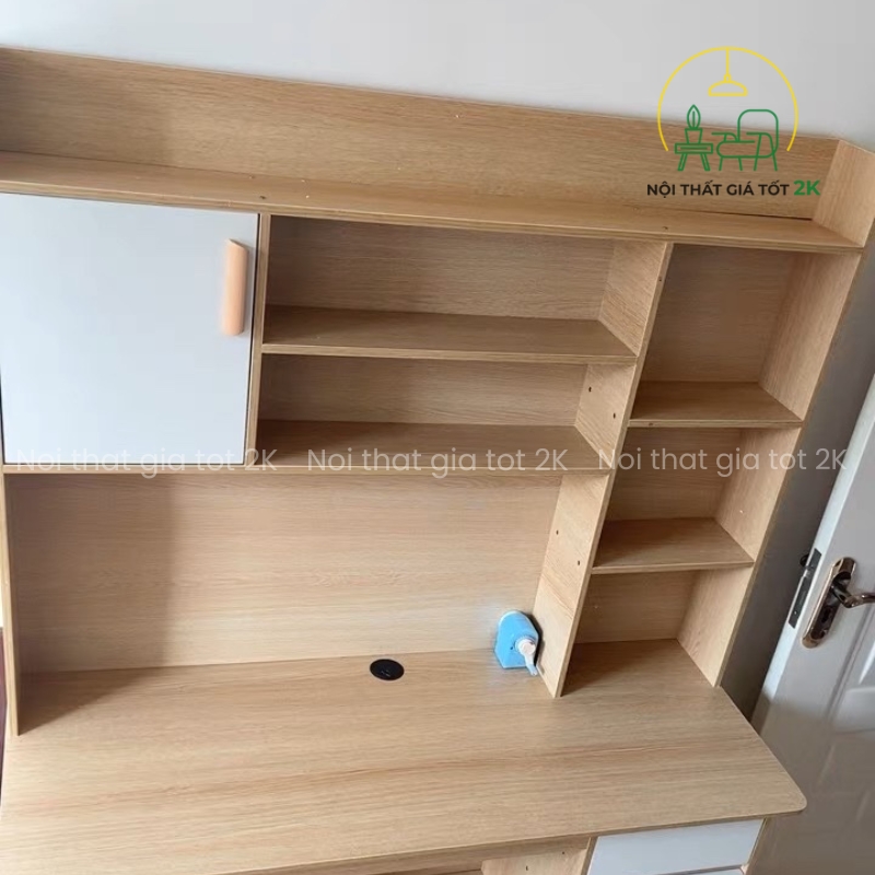 Bàn học tinh tế cho trẻ em