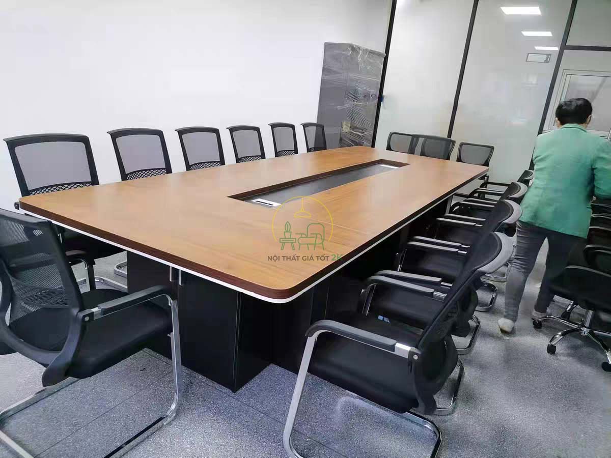 bàn họp dài