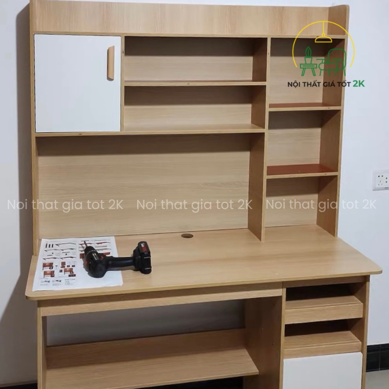 Bàn học tạo nền tảng cho sự phát triển toàn diện