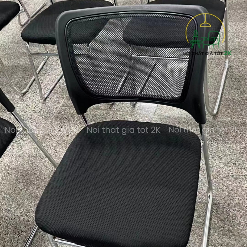 Ghế chân quỳ mang đến vẻ đẹp độc đáo và hiện đại