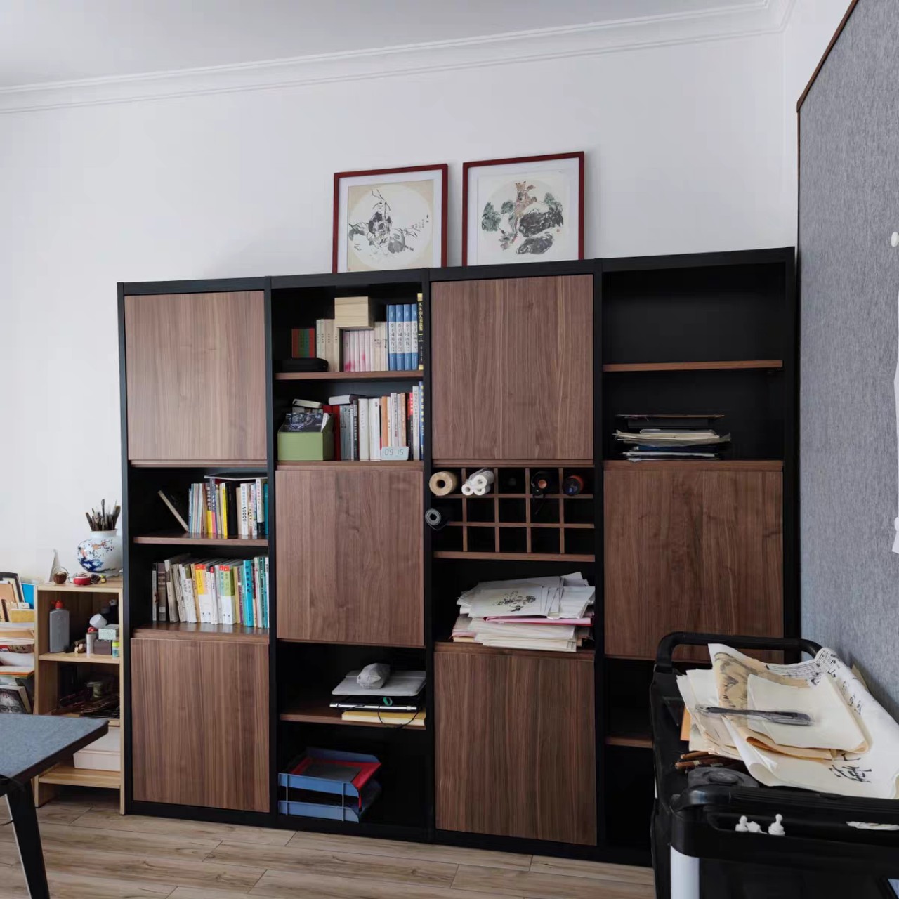 tủ giám đốc hiện đại