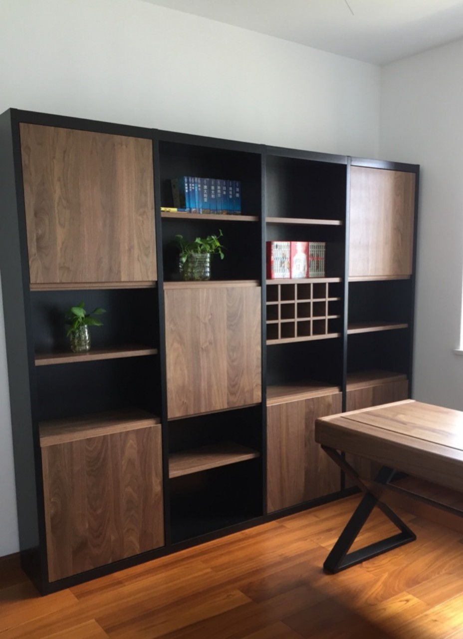 tủ phòng giám đốc