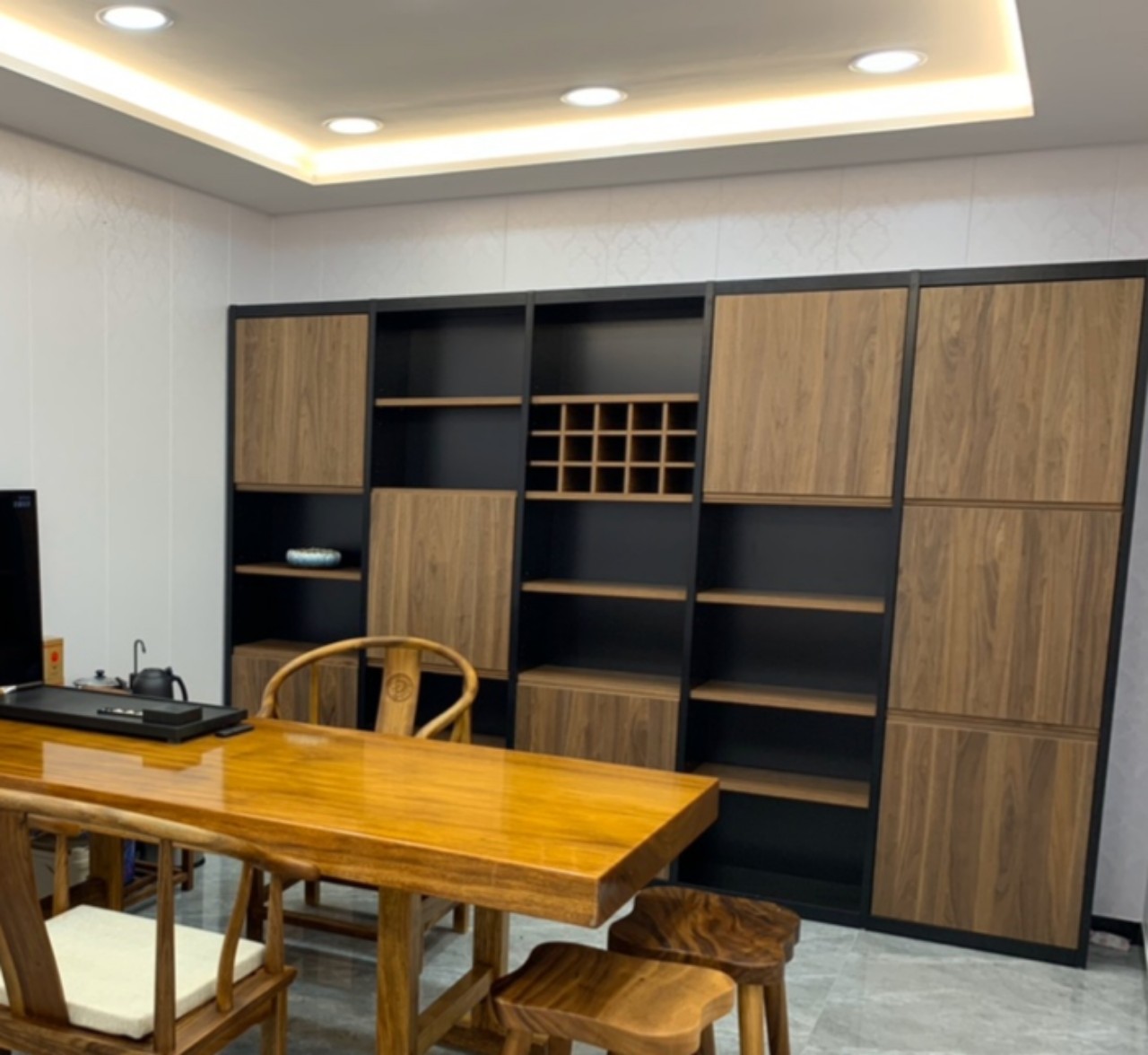 tủ tài liệu giám đốc