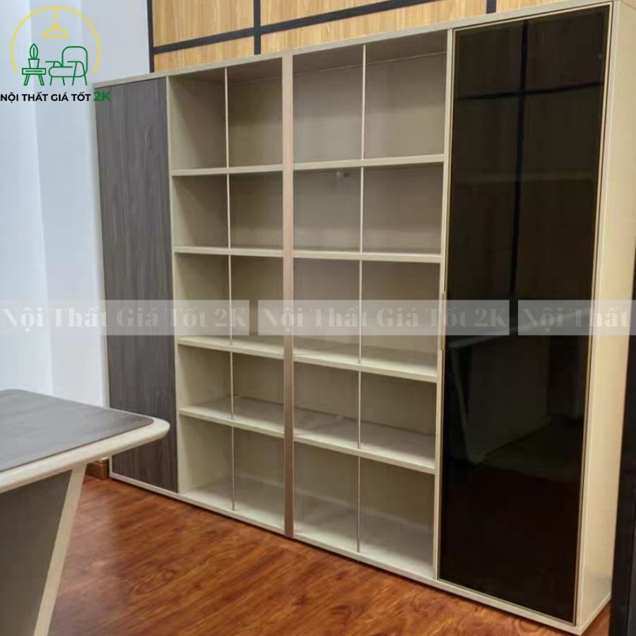 tủ phòng giám đốc