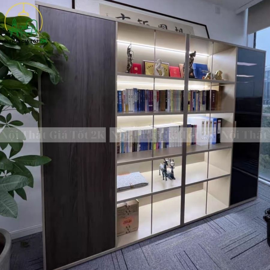 tủ giám đốc hiện đại cao cấp
