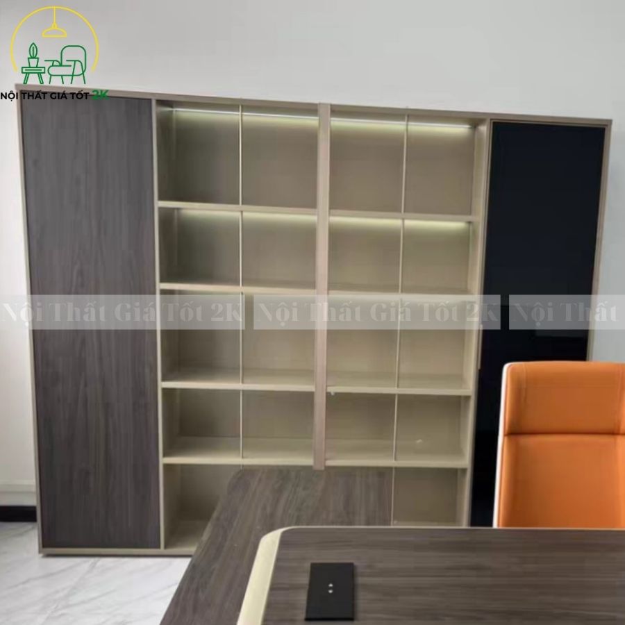 tủ hồ sơ giám đốc nhiều ngăn