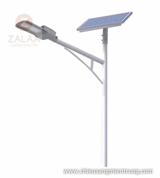 Các mẫu đèn đường năng lượng mặt trời 60w lắp cột 5-7m tinh xảo
