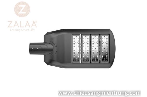 Đèn chiếu sáng đường phố 200W OEM Philips chip LED siêu sáng ZALAA