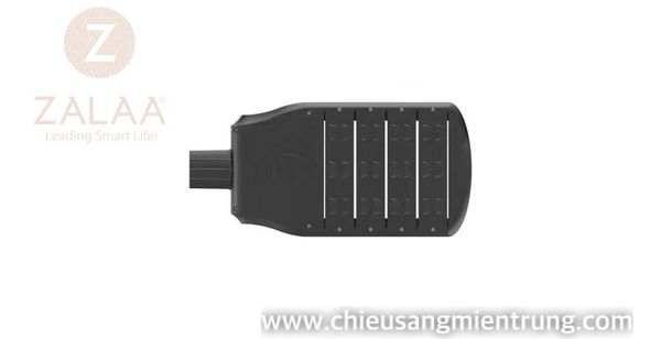 Đèn chiếu sáng đường phố 200W OEM Philips chip LED siêu sáng ZALAA