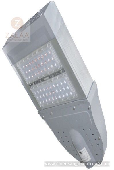 Đèn đường LED 120w OEM Philips thiết kế thẩm mỹ, siêu bền ZALAA