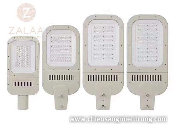 Đèn đường LED mẫu mới OEM Philips, Meanwell, Cree