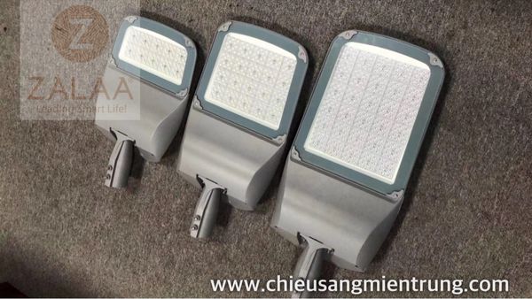 Đèn đường LED OEM PHILIPS vỏ nhôm siêu sáng siêu bền ZALAA