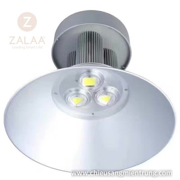 Đèn highbay led nhà xưởng 150w mã số ZHB-150-COB ZALAA Done +TF