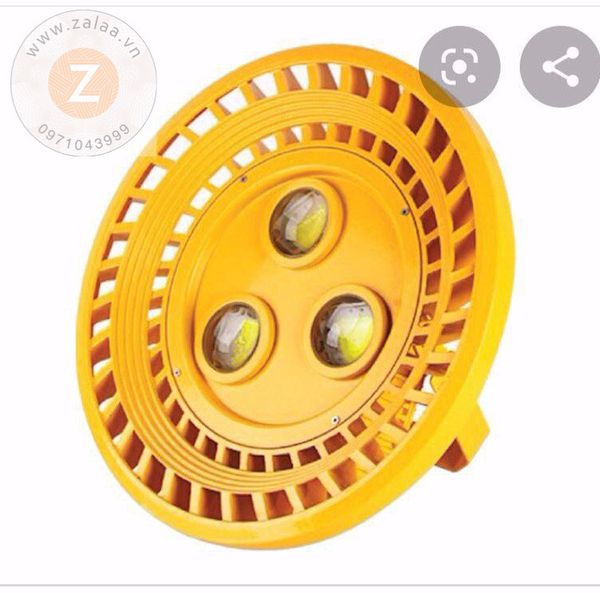 Đèn highbay UFO COB phòng chống cháy nổ ZALAA ZHB-COB-CNN-150W