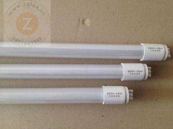 Đèn máng chống ẩm 1,2m đơn - đôi