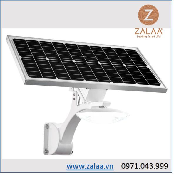 Đèn năng lượng mặt trời lắp cao 4-5m mẫu 1