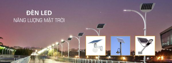 Đèn năng lượng mặt trời lắp cao 4-5m mẫu 1