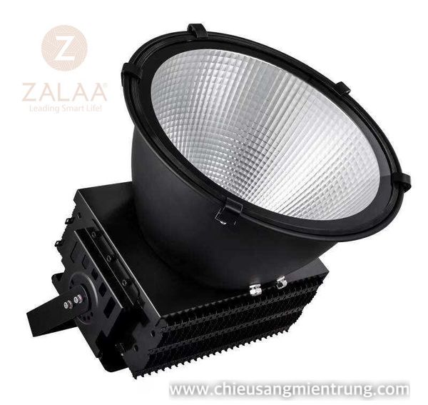 Đèn pha led chiếu rọi xa công suất 400w