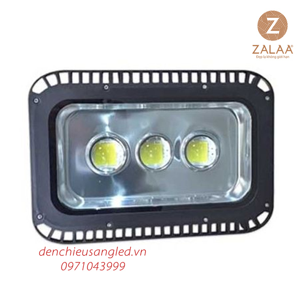 Đèn pha led COB gương cầu lồi 150w mã ZFL150W