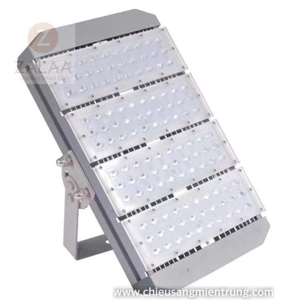 Đèn pha Led sân thể thao chống chói lóa công suất 200w