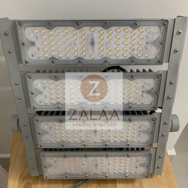 Đèn pha Module chống chói lóa sân tennis Philips ZFL-200PL công suất 200w