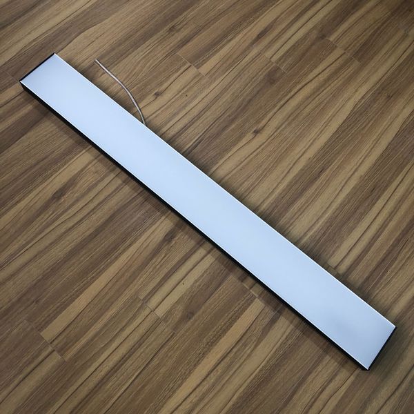 Đèn thả trần văn phòng kích thước 1200x200mm ZALAA