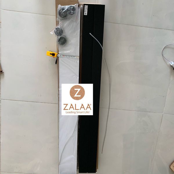 Đèn thả trần văn phòng showroom phòng Gym 1200x200mm