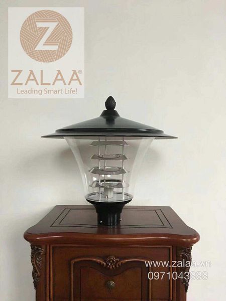 Đèn trang trí công viên sân vườn khu đô thị mã số ZCV-0501